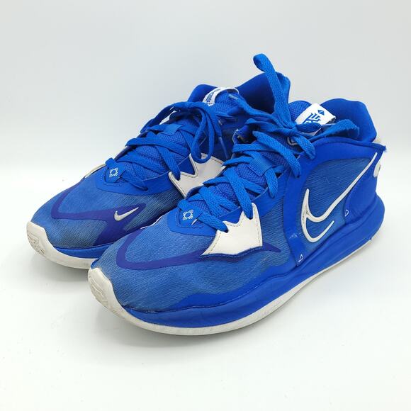 Nike Kyrie Low 5 TB Game Royal blue White Basketball DO9617-401 men\'s Size 10.5 main image 8